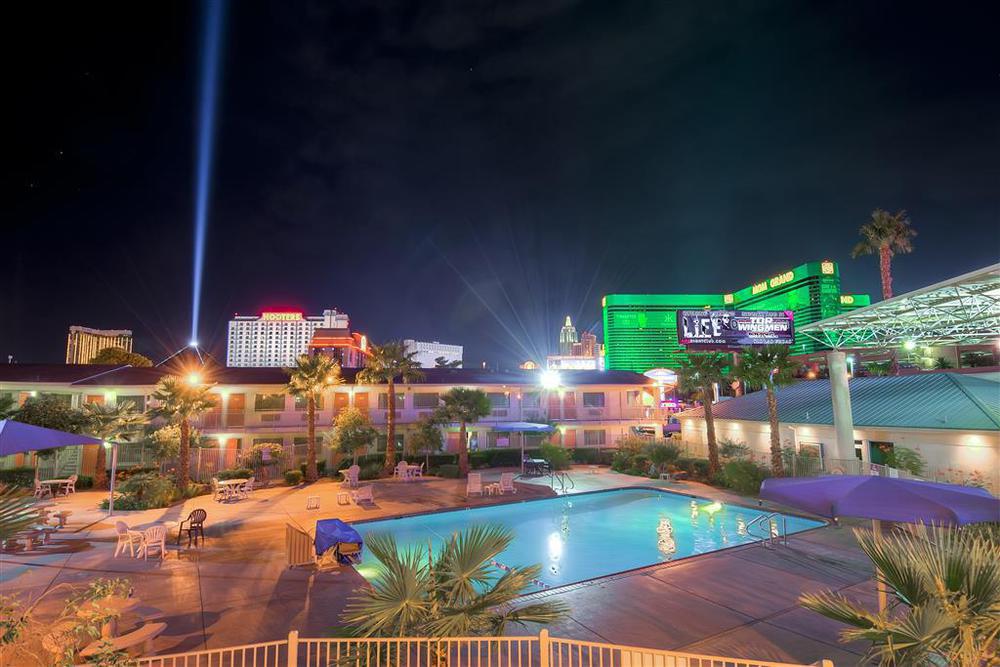 Park Inn By Radisson, Las Vegas I-15 Luaran gambar